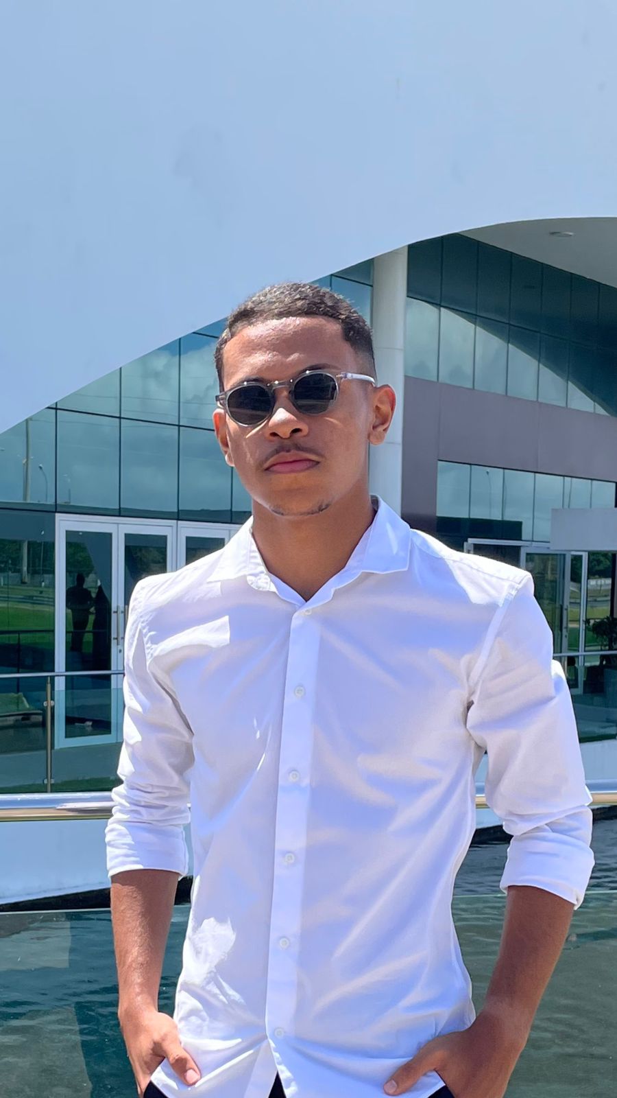 Retrato de Mateus Felipe